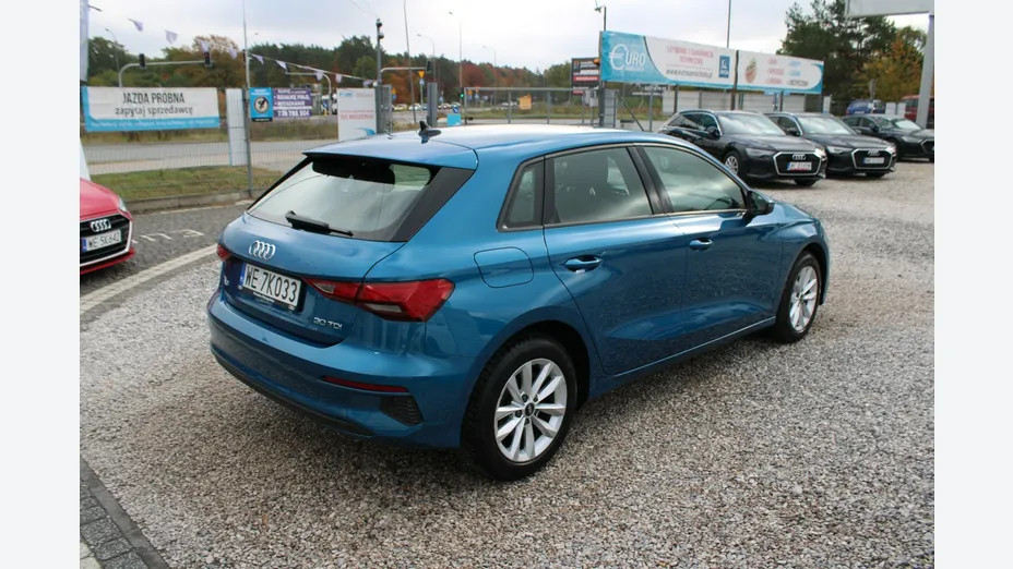 AUDI A3 Sportback -