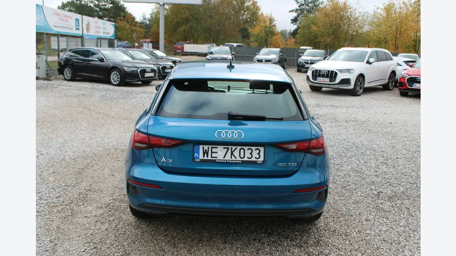 AUDI A3 Sportback -