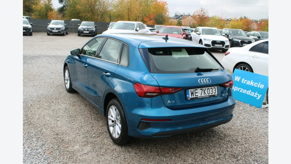 AUDI A3 Sportback -