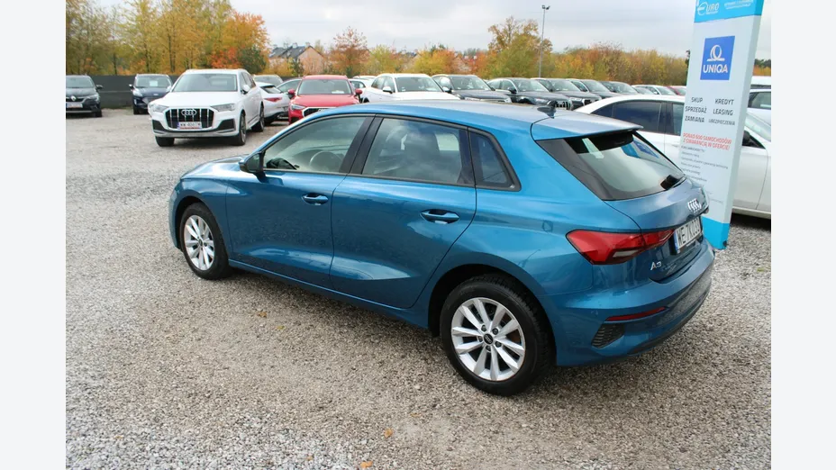 AUDI A3 Sportback -