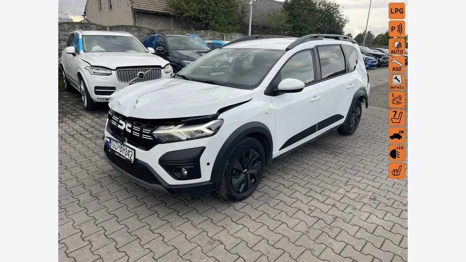 DACIA Jogger -