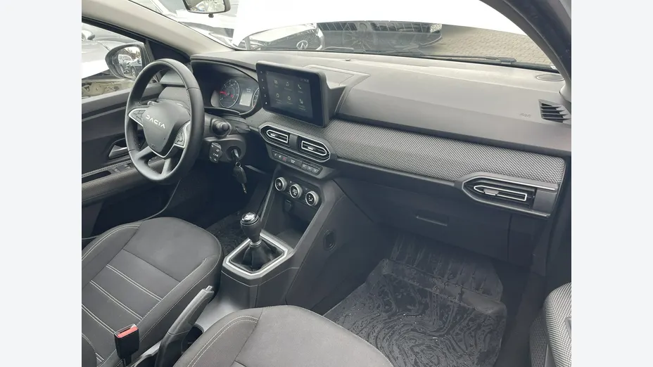 DACIA Jogger -