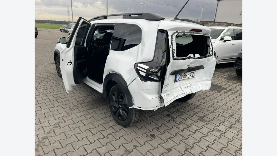 DACIA Jogger -