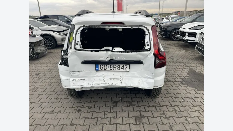 DACIA Jogger -