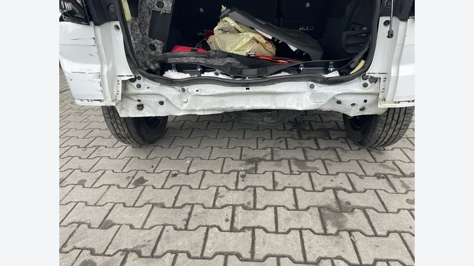 DACIA Jogger -
