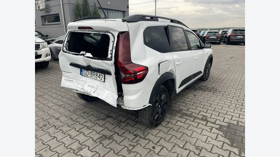 DACIA Jogger -