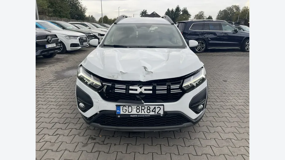 DACIA Jogger -