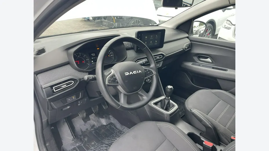 DACIA Jogger -
