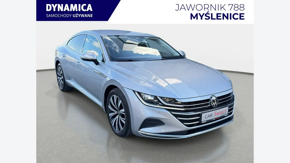 VOLKSWAGEN Arteon -