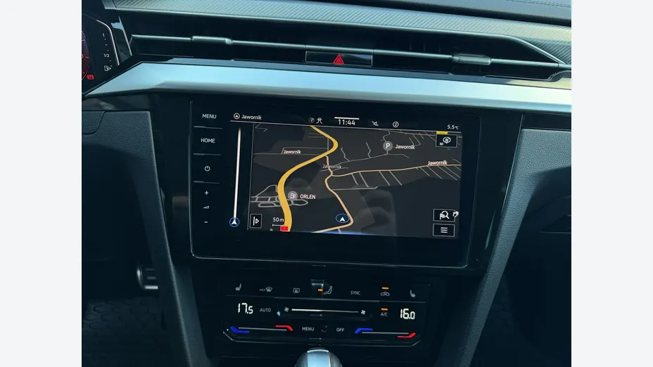 VOLKSWAGEN Arteon -