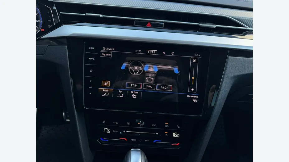 VOLKSWAGEN Arteon -