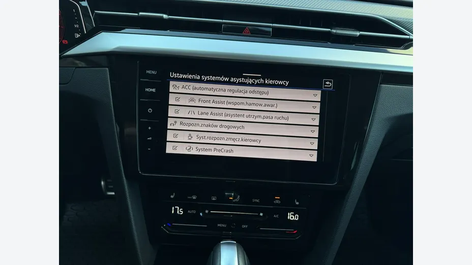 VOLKSWAGEN Arteon -
