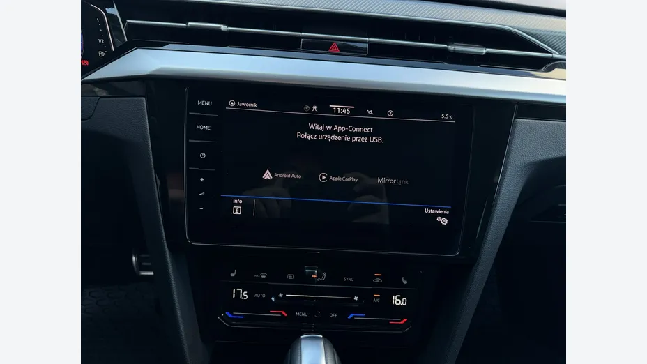 VOLKSWAGEN Arteon -