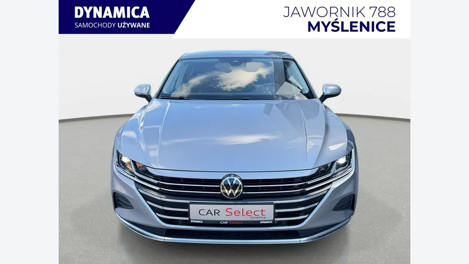 VOLKSWAGEN Arteon -