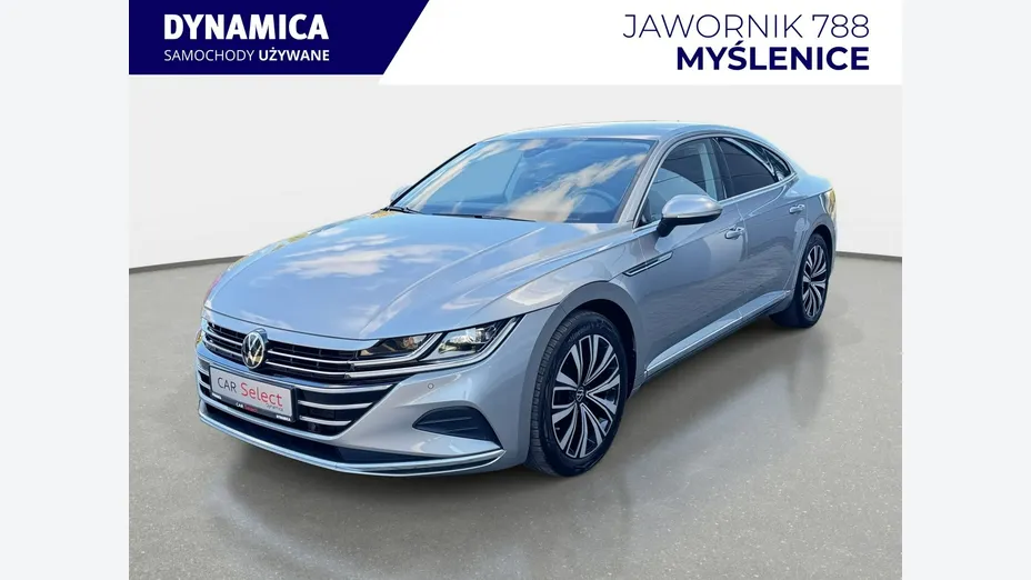 VOLKSWAGEN Arteon -