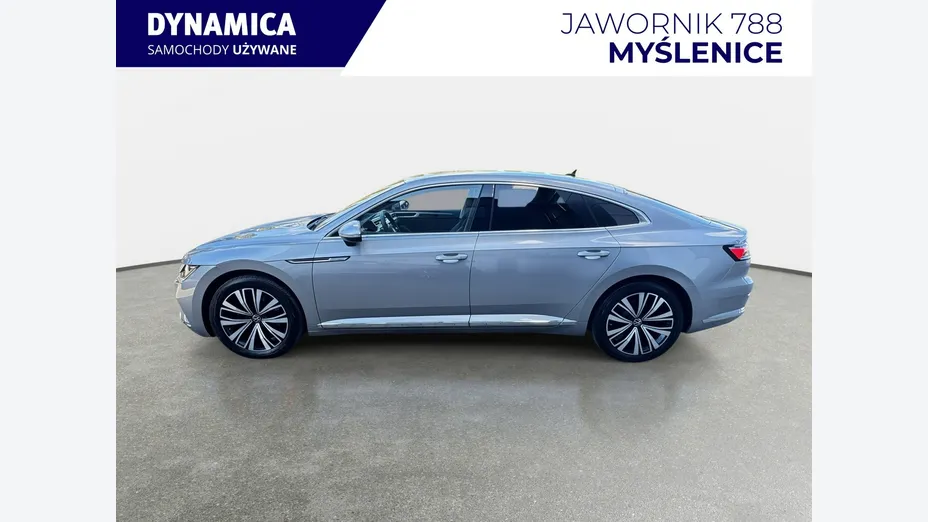 VOLKSWAGEN Arteon -