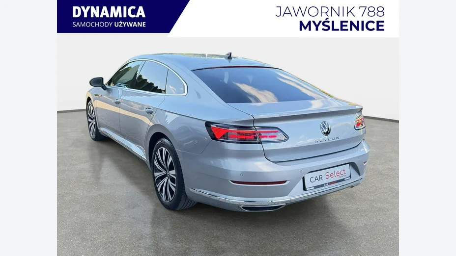VOLKSWAGEN Arteon -