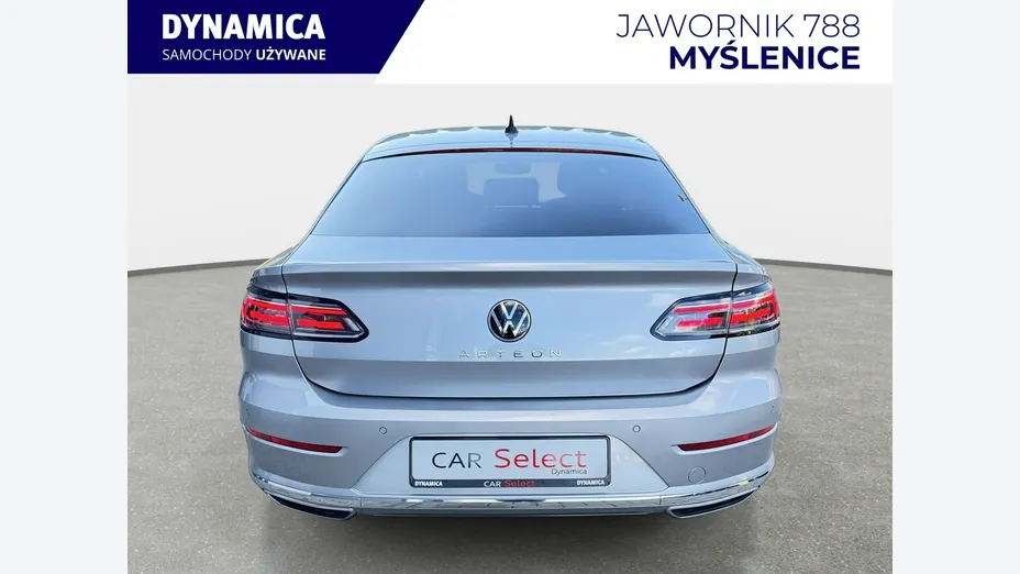 VOLKSWAGEN Arteon -