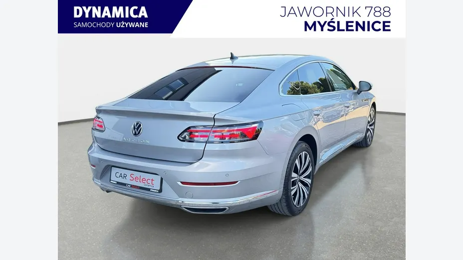 VOLKSWAGEN Arteon -