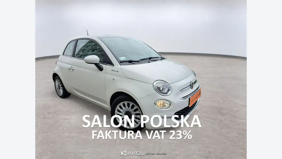 FIAT 500 -