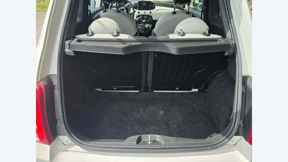 FIAT 500 -