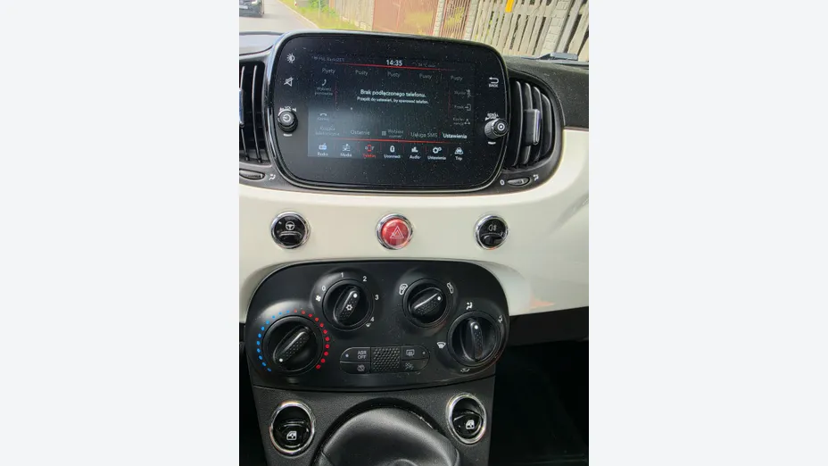 FIAT 500 -