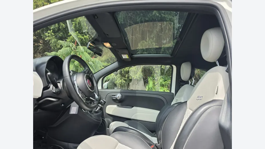 FIAT 500 -