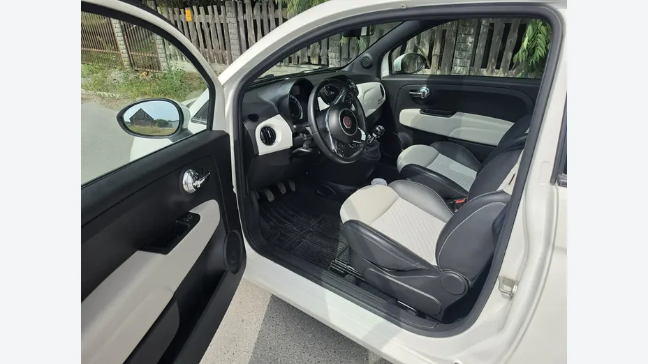 FIAT 500 -