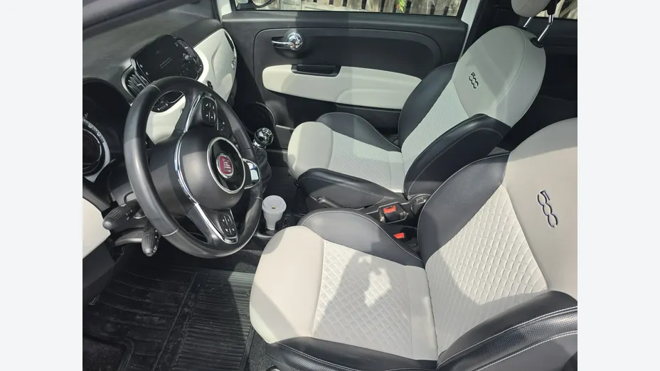 FIAT 500 -