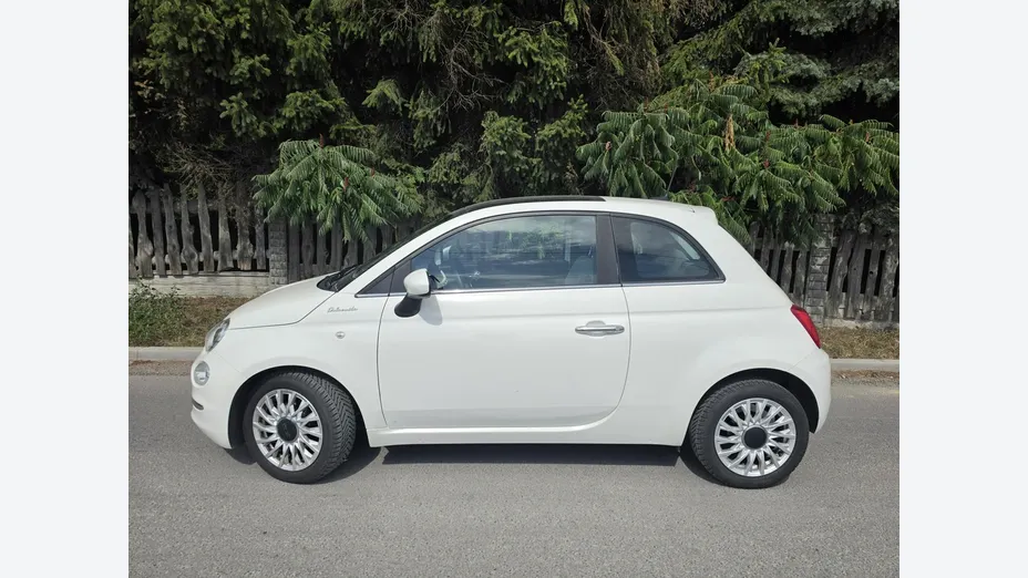 FIAT 500 -