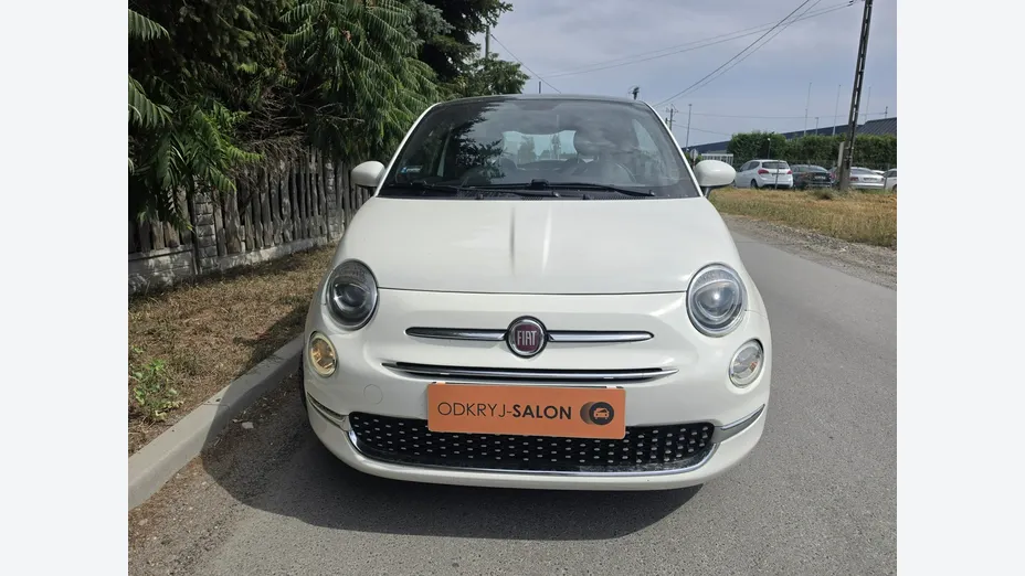 FIAT 500 -