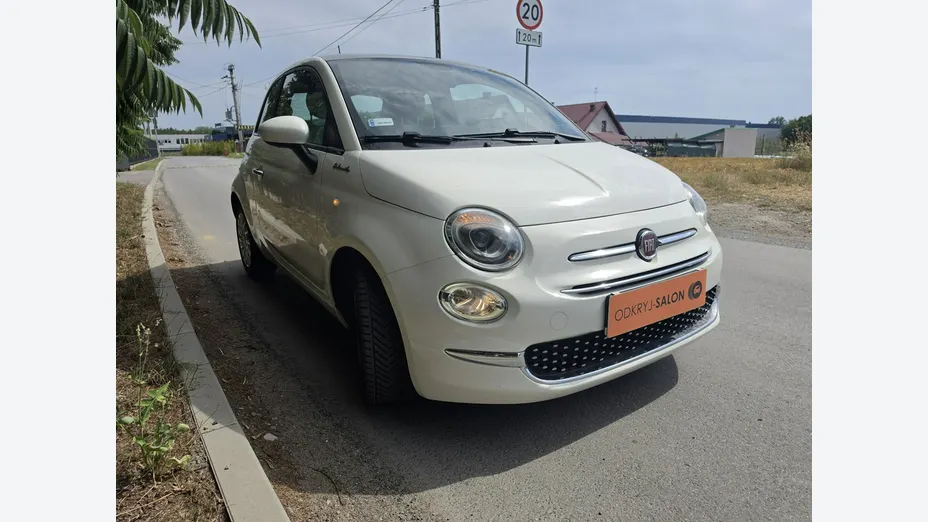 FIAT 500 -