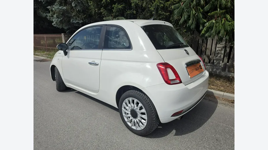FIAT 500 -