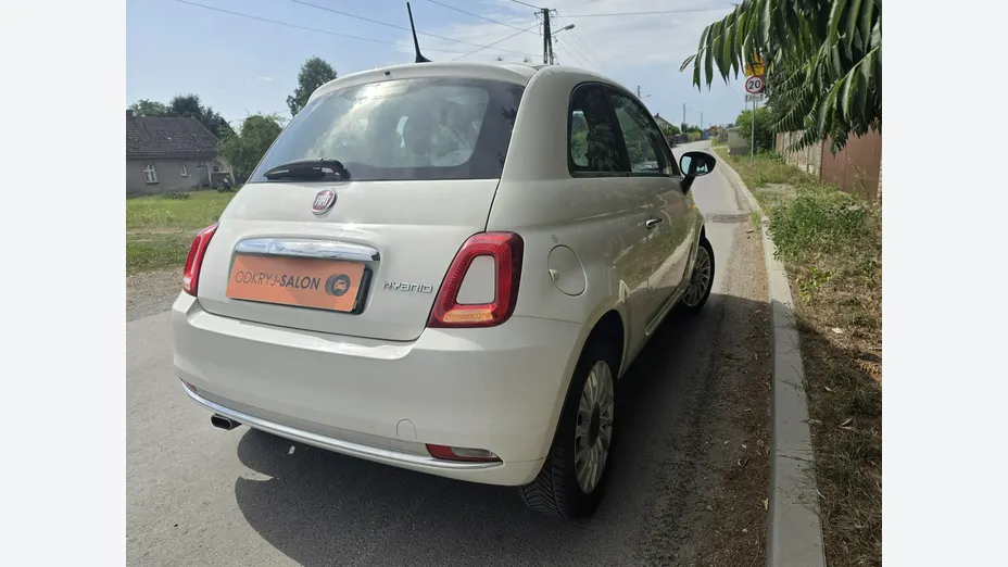 FIAT 500 -