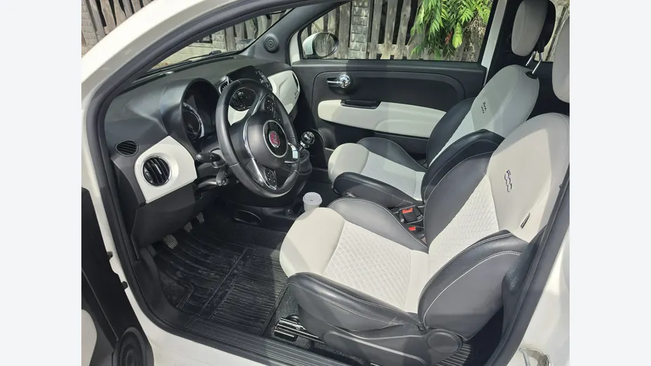 FIAT 500 -