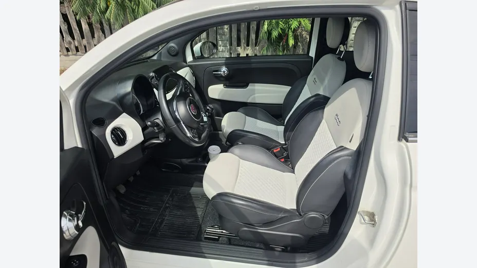 FIAT 500 -