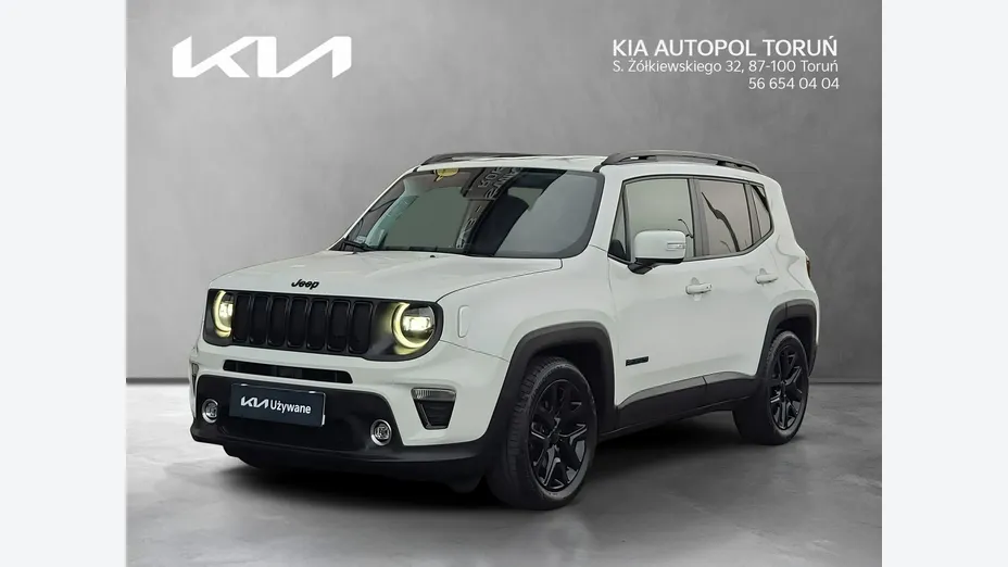 JEEP Renegade -