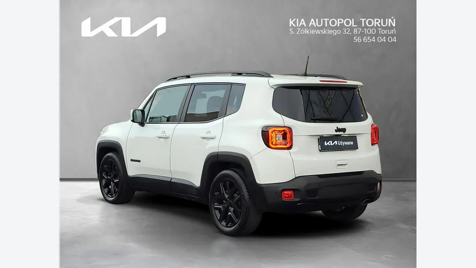 JEEP Renegade -