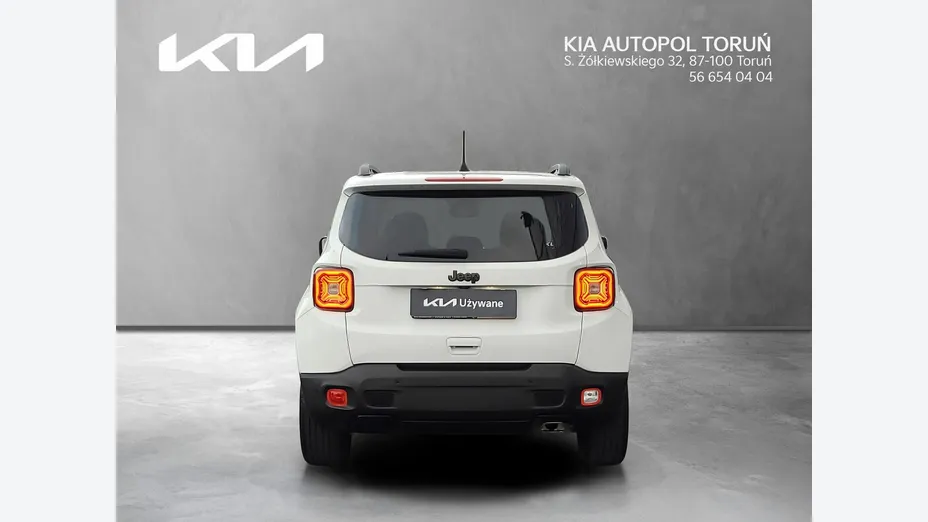 JEEP Renegade -