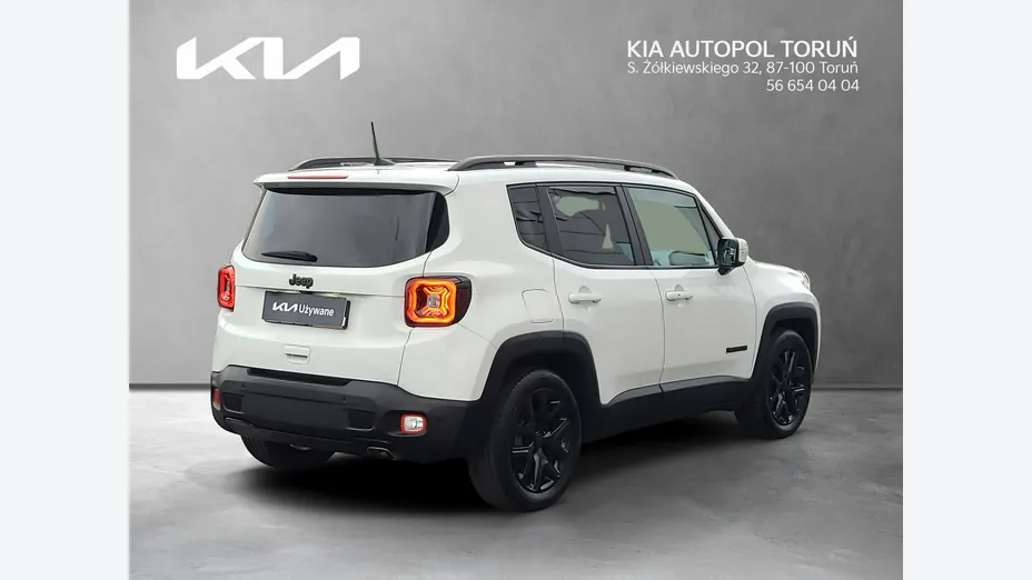 JEEP Renegade -