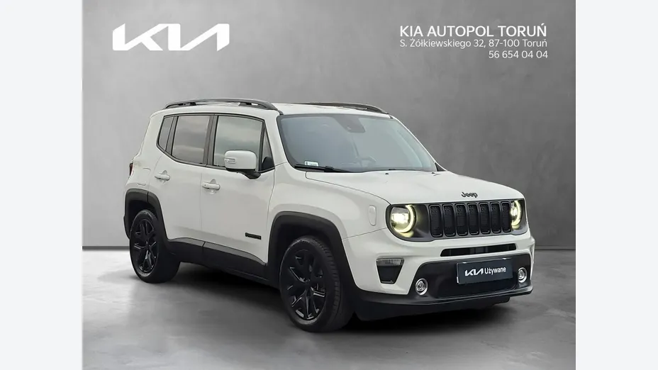 JEEP Renegade -