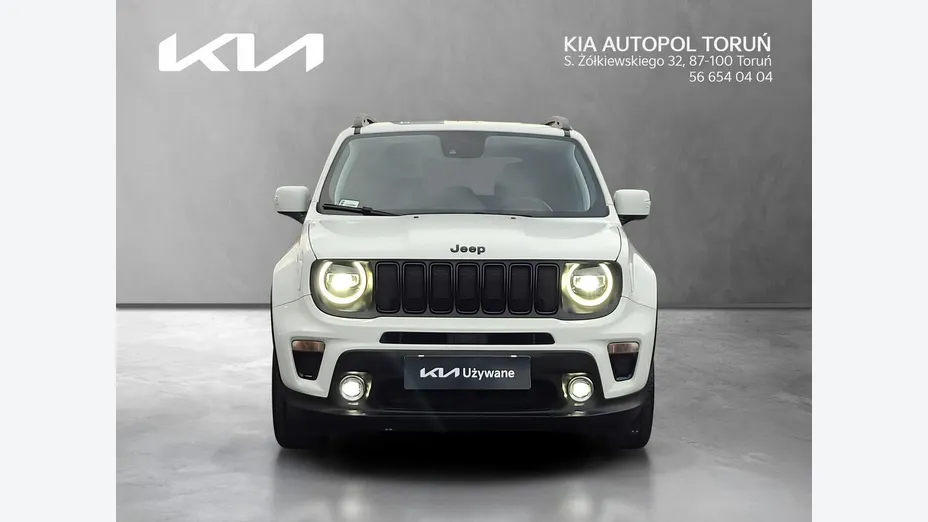 JEEP Renegade -