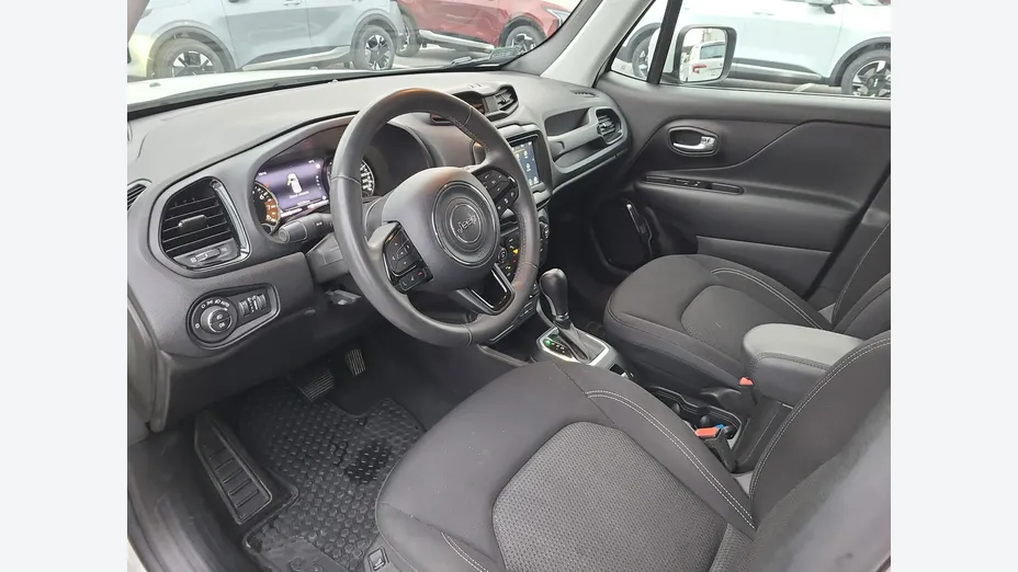 JEEP Renegade -