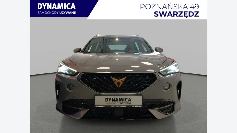 CUPRA Formentor -