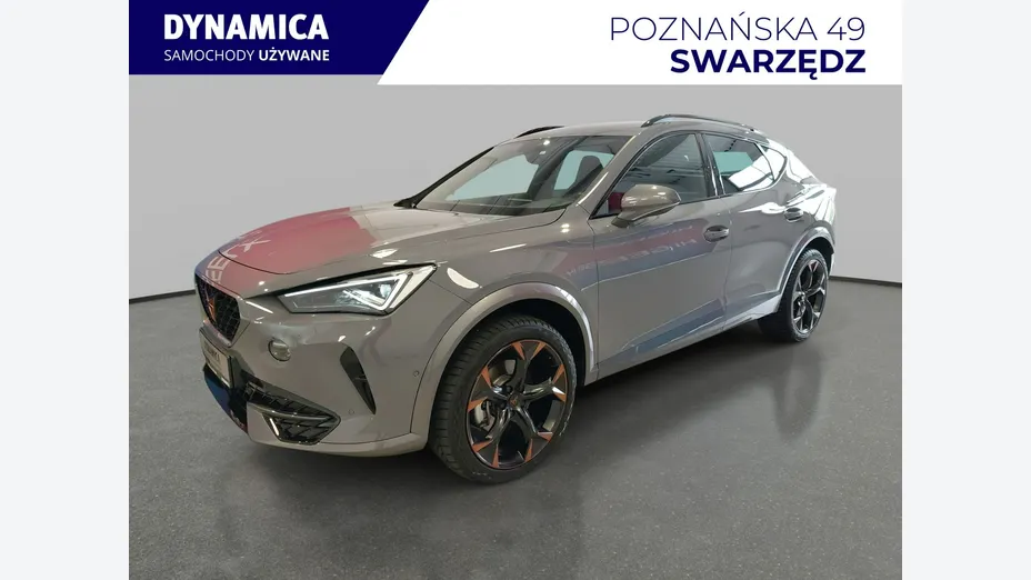 CUPRA Formentor -