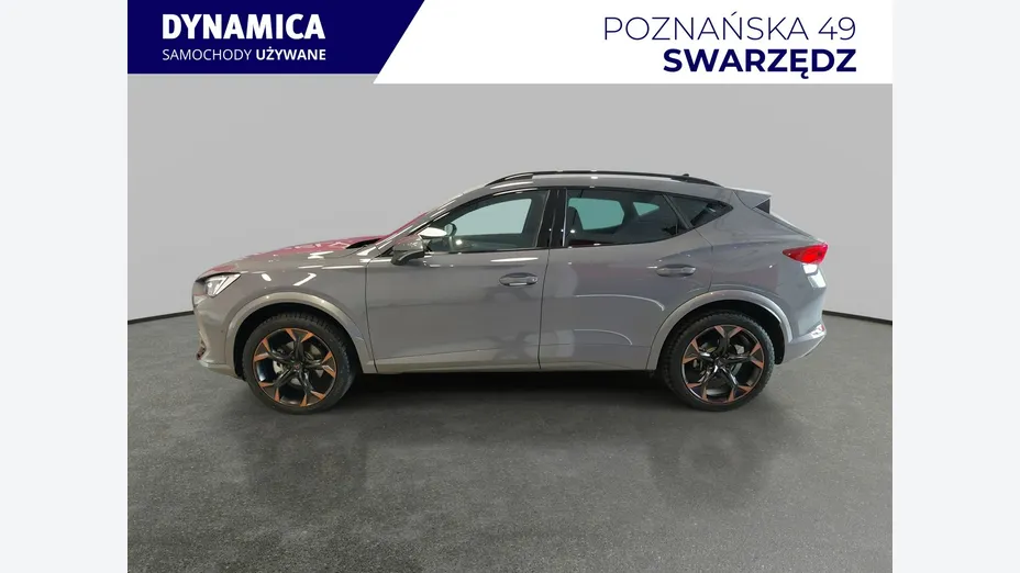 CUPRA Formentor -