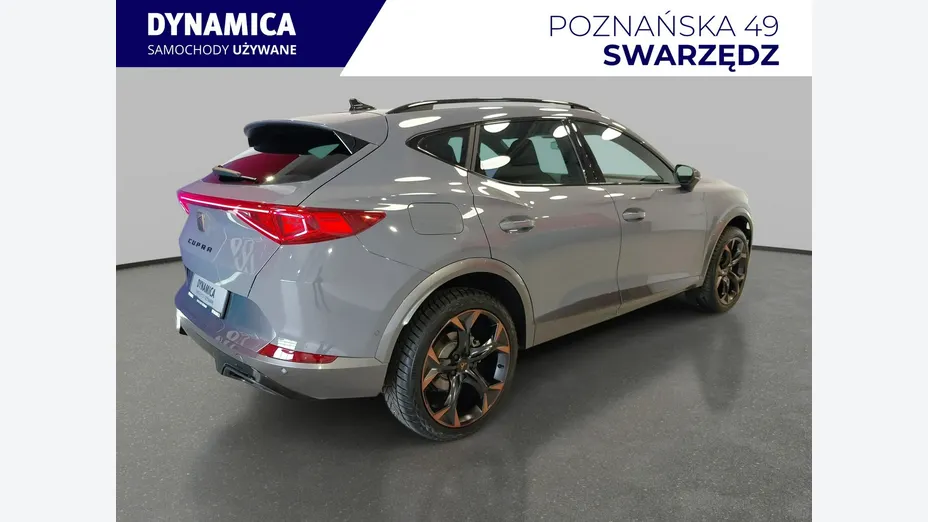 CUPRA Formentor -