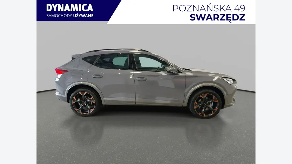 CUPRA Formentor -
