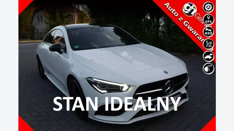 MERCEDES-BENZ CLA -