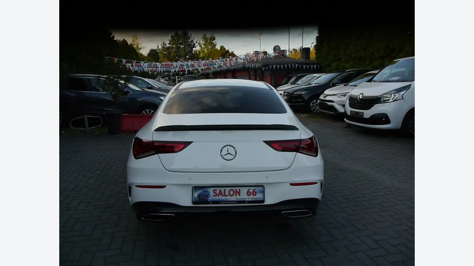 MERCEDES-BENZ CLA -